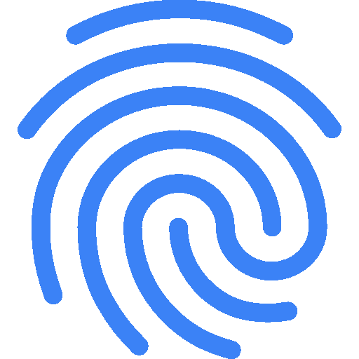 Fingerprint Icon